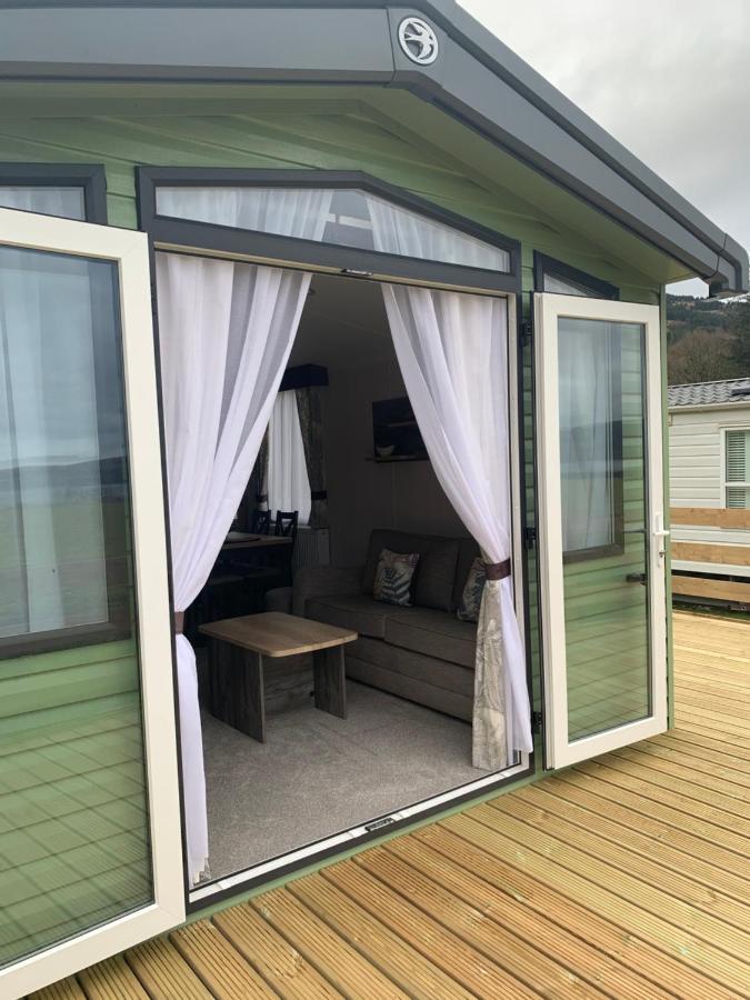 Swift Bordeaux Sea View No 3 Vila Dunoon Exterior foto