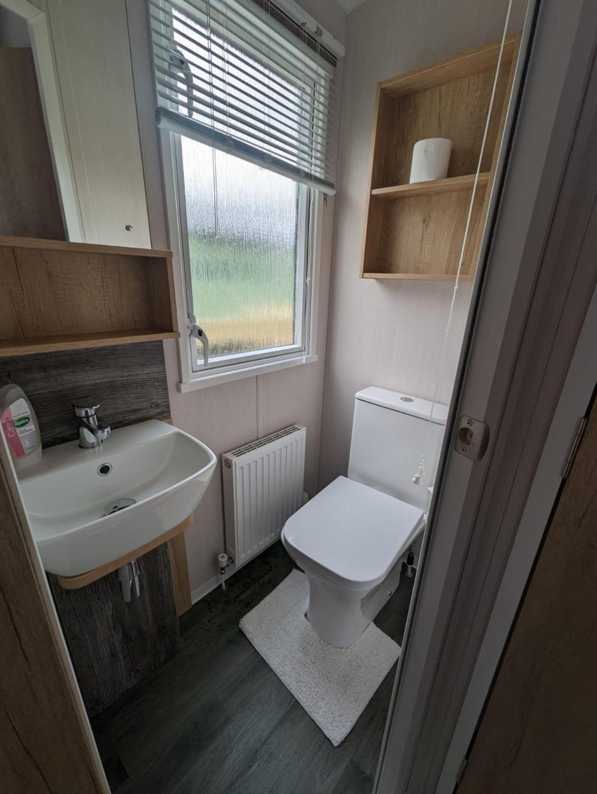Swift Bordeaux Sea View No 3 Vila Dunoon Exterior foto